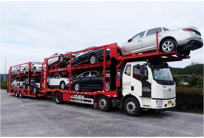 厦门到自流井区轿车托运